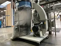 Elumatec cirkelzaagmachine mgs 72/30 - afbeelding 10 van  11