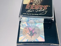 Elvis aansteker officiële gelicenseerde uitgave - nieuw - afbeelding 3 van  4