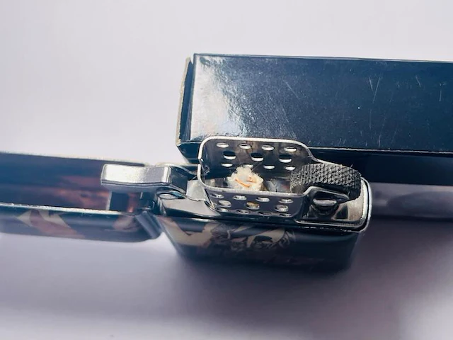 Elvis aansteker officiële gelicenseerde uitgave - nieuw - afbeelding 4 van  4