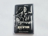 Elvis aansteker officiële gelicenseerde uitgave - nieuw - afbeelding 1 van  4