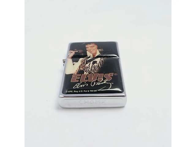 Elvis aansteker officiële gelicenseerde uitgave - nieuw - afbeelding 3 van  3