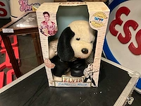 Elvis jailhouse rock knuffelbeer - afbeelding 2 van  5