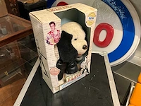 Elvis jailhouse rock knuffelbeer - afbeelding 3 van  5