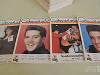 Elvis magazine "graceland" - afbeelding 1 van  7