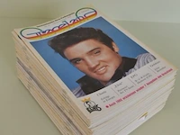 Elvis magazine "graceland" - afbeelding 2 van  7