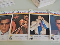 Elvis magazine "graceland" - afbeelding 4 van  7