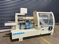 Elwood - 2002 - athena a 10 - kantaanlijmmachine - afbeelding 9 van  16
