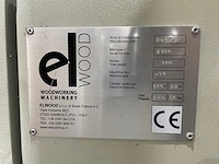 Elwood - 2002 - athena a 10 - kantaanlijmmachine - afbeelding 8 van  16