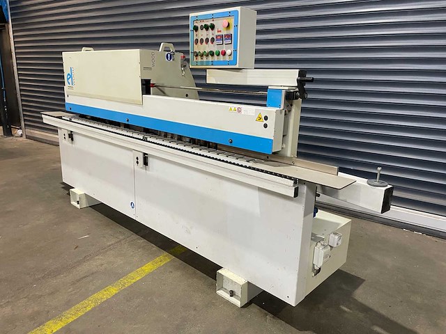 Elwood - 2002 - athena a 10 - kantaanlijmmachine - afbeelding 12 van  16