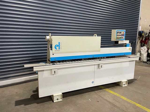 Elwood - 2002 - athena a 10 - kantaanlijmmachine - afbeelding 13 van  16