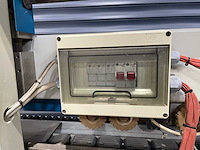 Elwood - 2002 - athena a 10 - kantaanlijmmachine - afbeelding 16 van  16