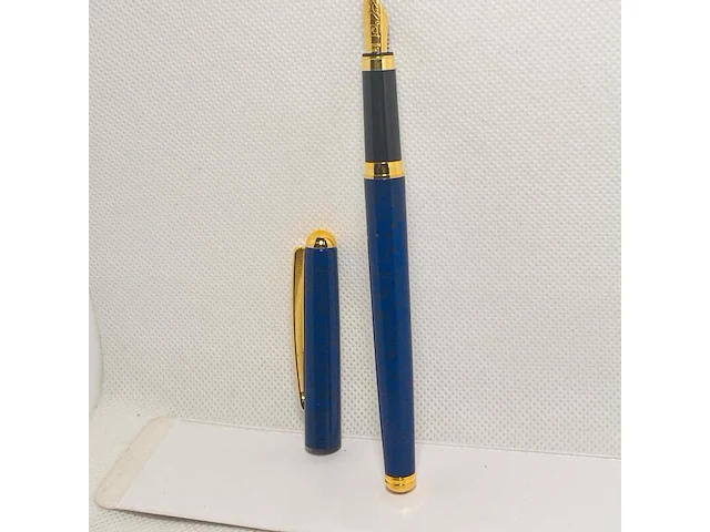 Elysee 24kt gouden clip en frills 3 micron - afbeelding 1 van  5