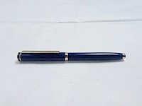 Elysee capitol 18kt goldplated vulpen - made in phorzheim - afbeelding 4 van  6