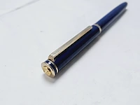 Elysee capitol 18kt goldplated vulpen - made in phorzheim - afbeelding 5 van  6