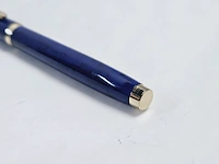 Elysee capitol 18kt goldplated vulpen - made in phorzheim - afbeelding 6 van  6