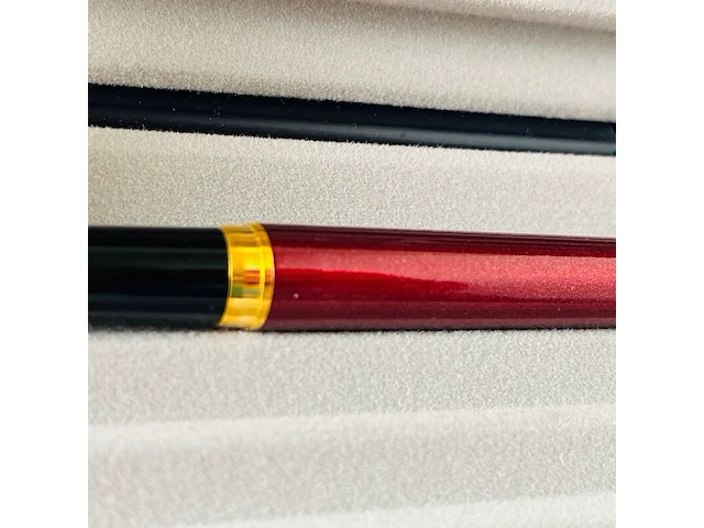 Elysee capitol 24kt gp vulpen - made in phorzheim - afbeelding 5 van  6