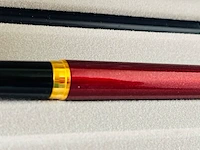 Elysee capitol 24kt gp vulpen - made in phorzheim - afbeelding 5 van  6