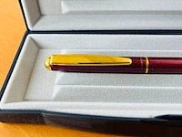Elysee capitol 24kt gp vulpen - made in phorzheim - afbeelding 6 van  6