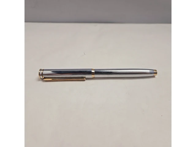 Elysee capitol goldplated rollerbal - made in phorzheim - afbeelding 3 van  5