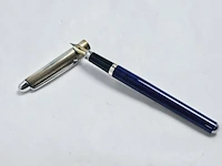 Elysee capitol vulpen met .925 zilveren dop - made in phorzheim - afbeelding 1 van  6