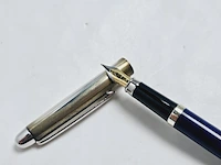 Elysee capitol vulpen met .925 zilveren dop - made in phorzheim - afbeelding 2 van  6
