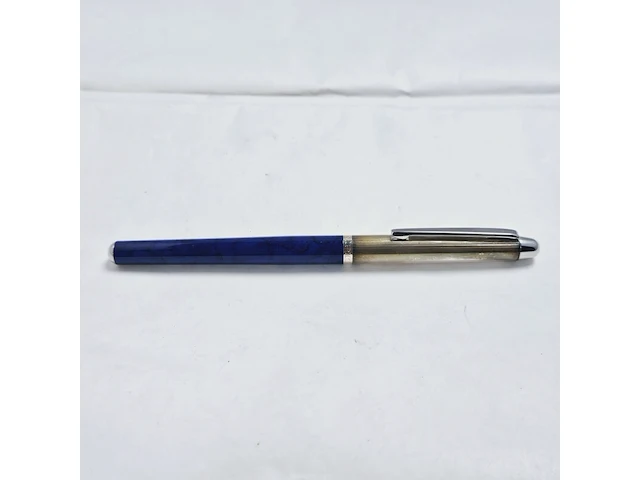 Elysee capitol vulpen met .925 zilveren dop - made in phorzheim - afbeelding 5 van  6