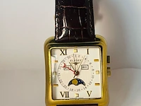 Elysee pointer date moonphase herenhorloge - afbeelding 2 van  9