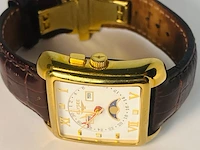 Elysee pointer date moonphase herenhorloge - afbeelding 4 van  9
