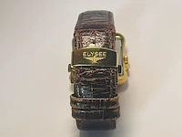 Elysee pointer date moonphase herenhorloge - afbeelding 7 van  9