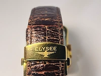 Elysee pointer date moonphase herenhorloge - afbeelding 8 van  9