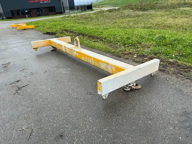 Elzinga spanset 5t hijs evenaar - afbeelding 2 van  3