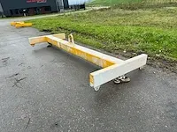 Elzinga spanset 5t hijs evenaar - afbeelding 2 van  3