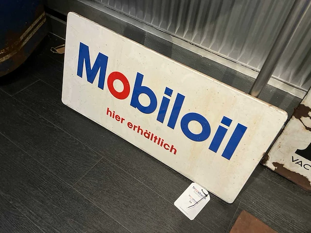 Emaille mobil wandbord - afbeelding 3 van  8