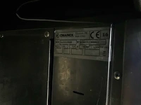 Emainox caldo01pass rvs warmhoudkast - afbeelding 6 van  6