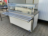 Emainox r15 warmhoud uitgiftebalie - afbeelding 2 van  8