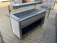 Emainox r15 warmhoud uitgiftebalie - afbeelding 3 van  8