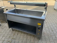 Emainox r15 warmhoud uitgiftebalie - afbeelding 4 van  8