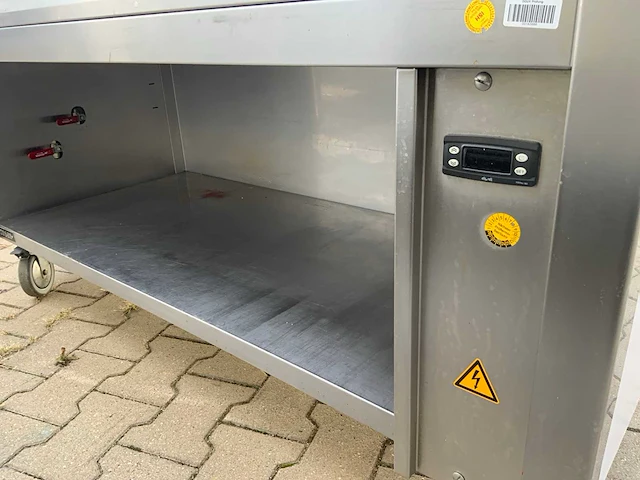 Emainox r15 warmhoud uitgiftebalie - afbeelding 5 van  8