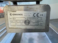 Emainox r15 warmhoud uitgiftebalie - afbeelding 8 van  8