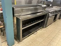 Emainox warmhoudkast - afbeelding 1 van  4