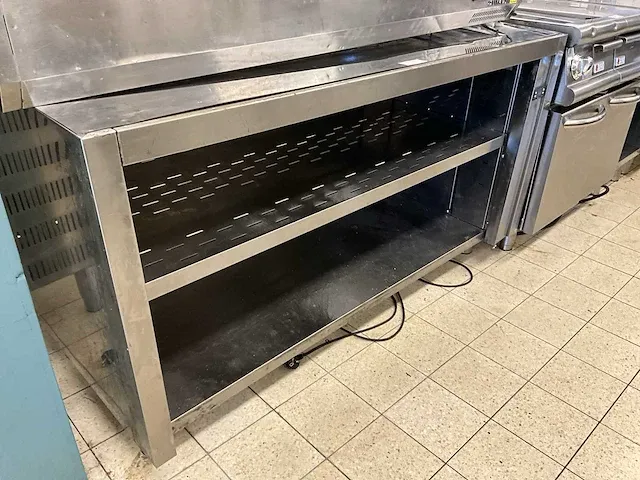 Emainox warmhoudkast - afbeelding 2 van  4