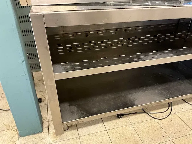 Emainox warmhoudkast - afbeelding 3 van  4