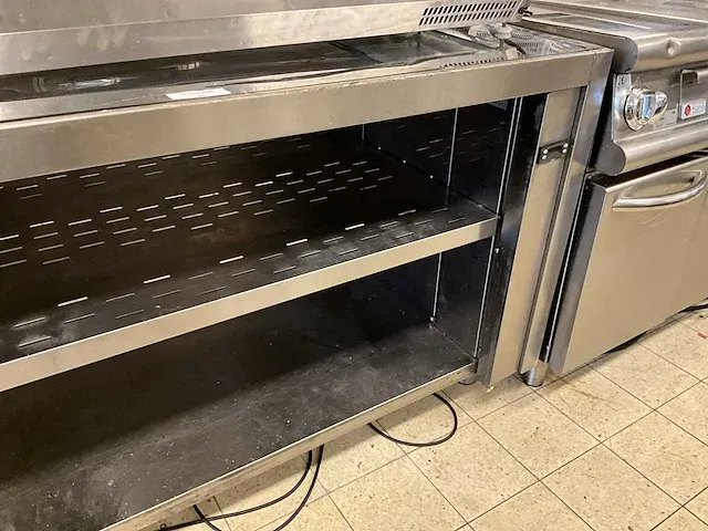 Emainox warmhoudkast - afbeelding 4 van  4