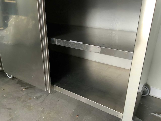 Emainox werktafel rvs - afbeelding 3 van  4