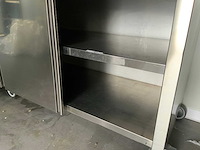 Emainox werktafel rvs - afbeelding 3 van  4