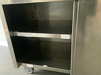 Emainox werktafel rvs - afbeelding 4 van  4