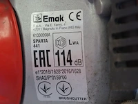 Emak bosmaaier incl. toebehoren - afbeelding 4 van  9