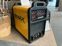 Emax dc tig 500 prop lasapparaat