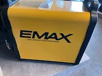 Emax dc tig 500 prop lasapparaat - afbeelding 6 van  10