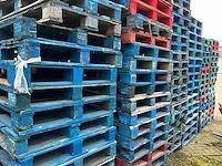 Emballage pallets (125x) - afbeelding 1 van  4